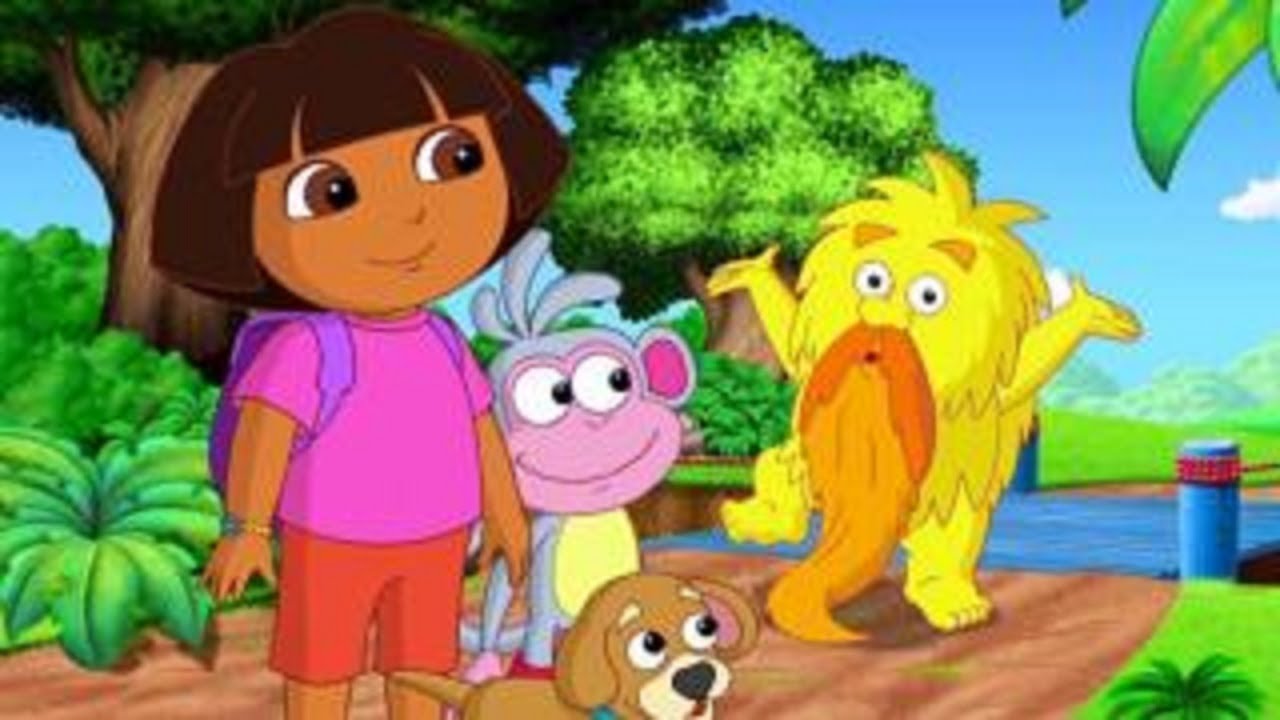 Dora the explorer movie free