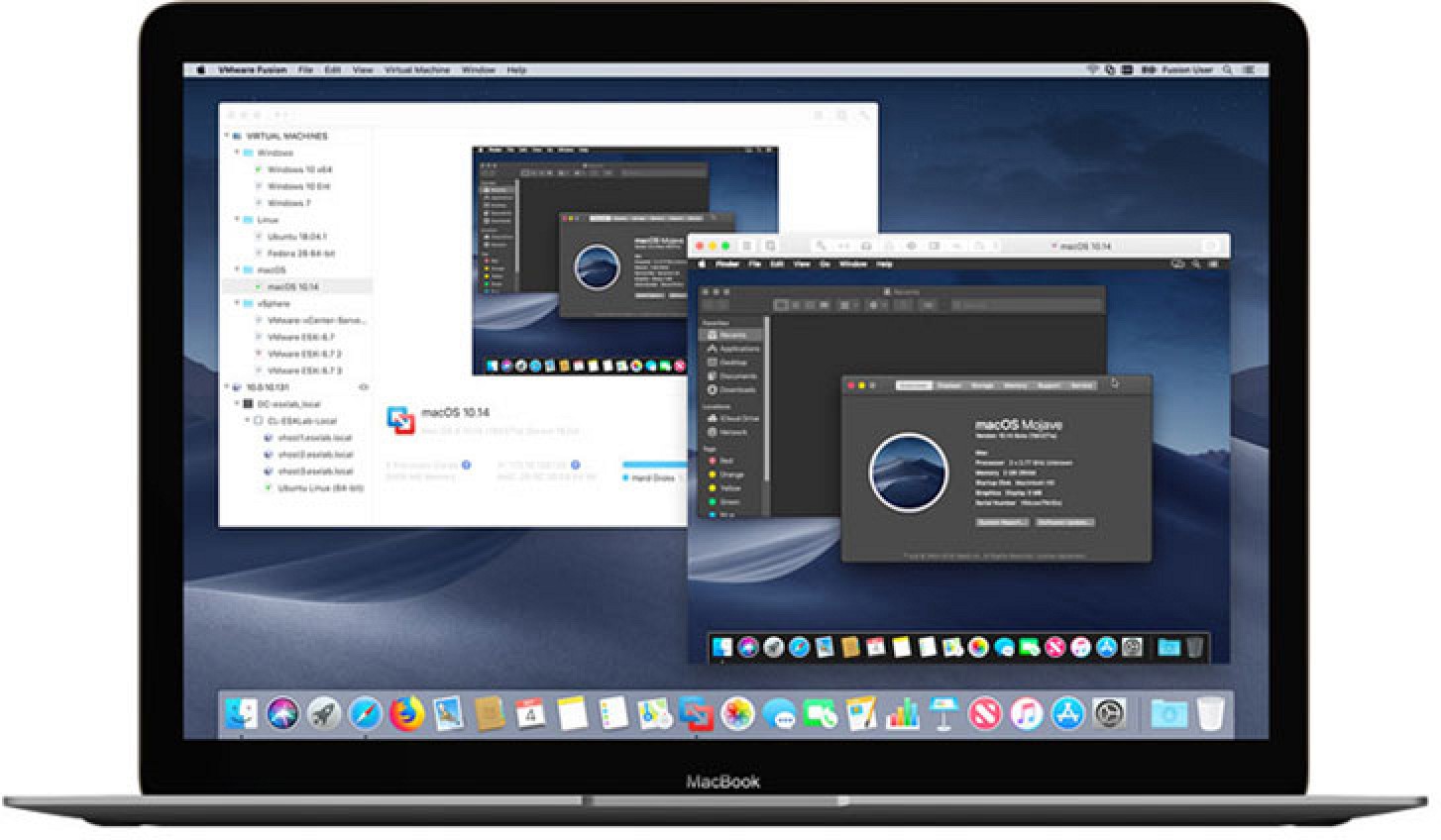 Vmware Fusion For Mac Torrent